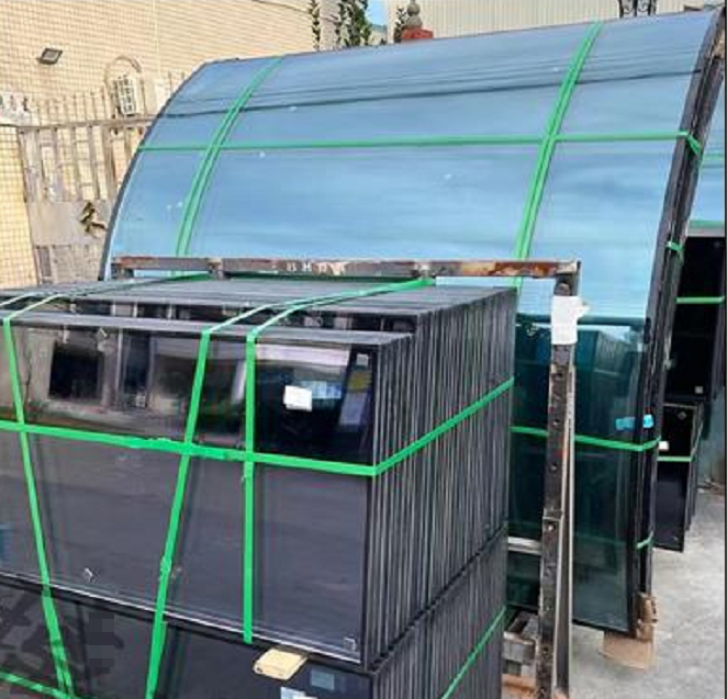 Riscaldatore per forno di tempra a bottiglia