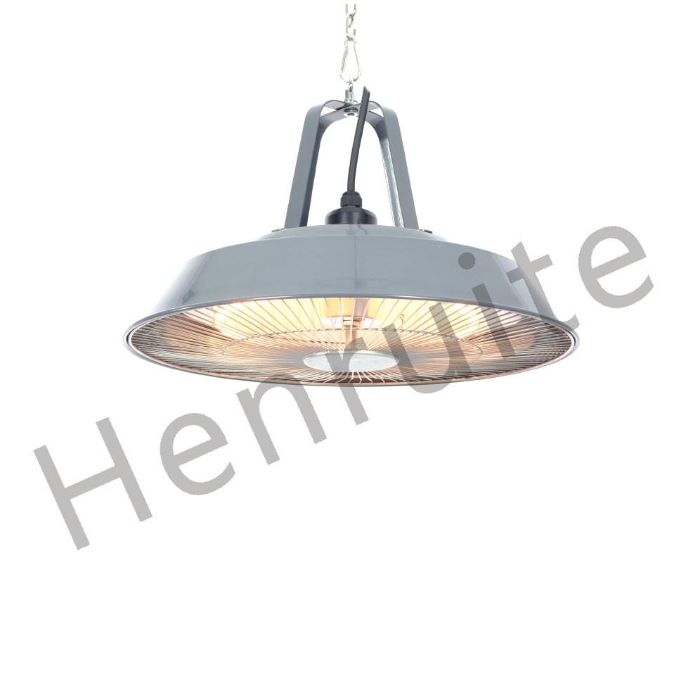 Scaldatore a infrarossi _con soffitto alto